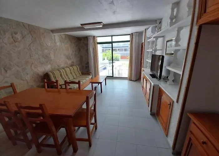 Sol I Mar Apartment Alcossebre